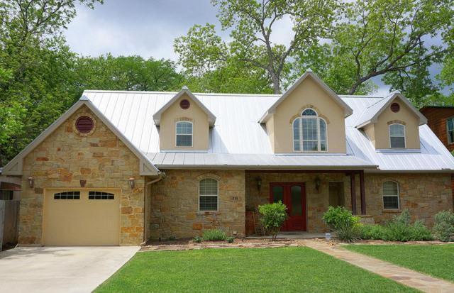 Вілла The Wimberley House Екстер'єр фото