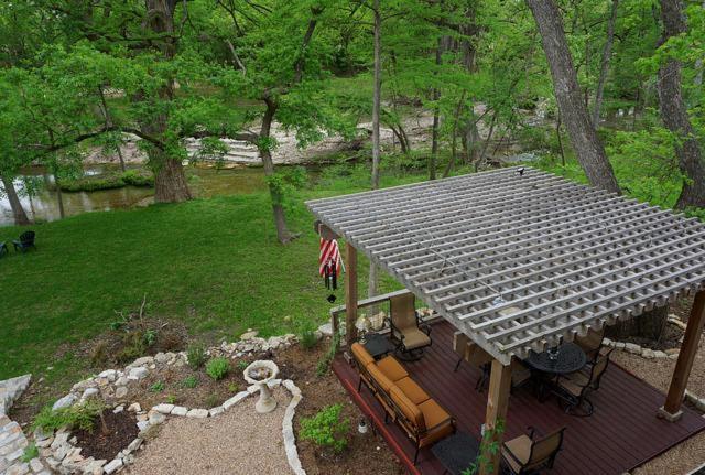 Вілла The Wimberley House Екстер'єр фото